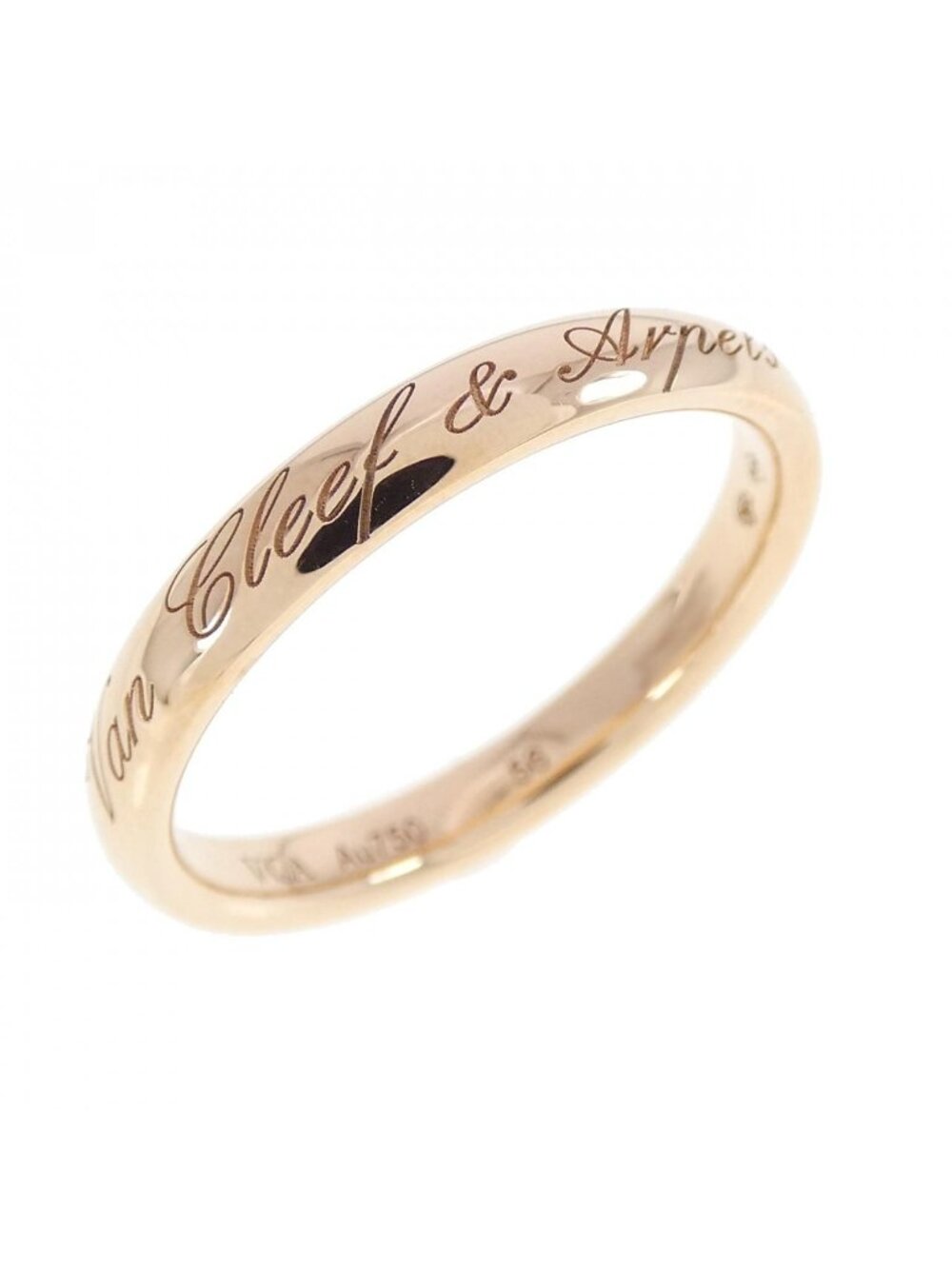 Van Cleef & Arpels Signature Ring